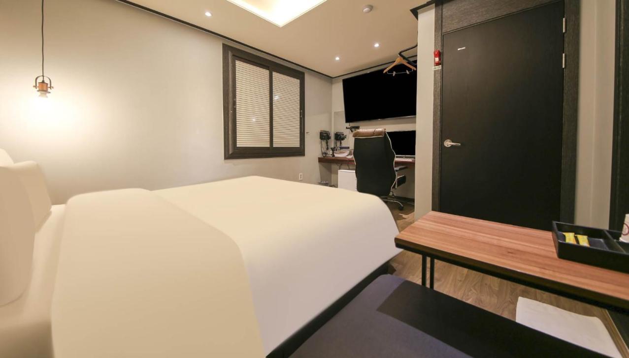 צ'אונן Hotel Parfe מראה חיצוני תמונה