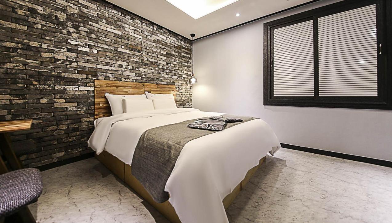 צ'אונן Hotel Parfe מראה חיצוני תמונה